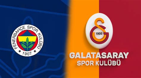 Fenerbahçe ve Galatasaray ın UEFA Avrupa Ligi play off turundaki