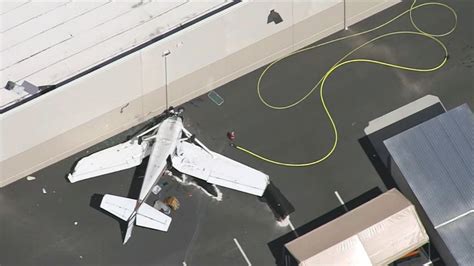 One Person Dead Three Injured In Plane Crash In California Kyma