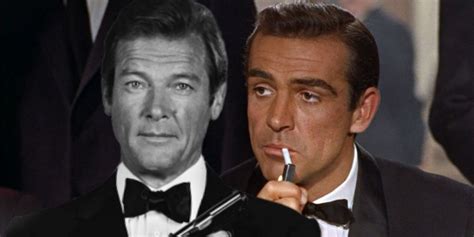 Roger Moore S Favorite James Bond Movie Is One Of Sean Connery S Worst