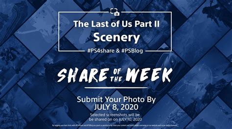 Share Of The Week The Last Of Us Part Ii Ellie Playstationblog