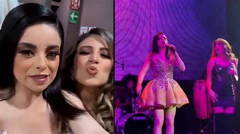 Violeta Isfel Se Transforma En Antonella Y Vuelve A Cantar Las Divinas Shows Videos
