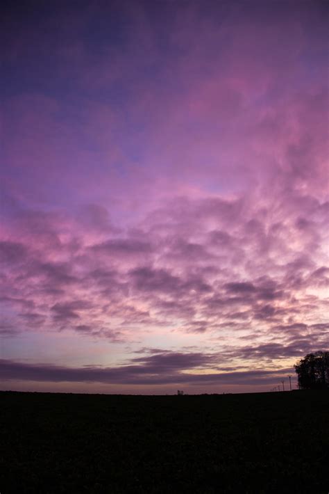 Purple Sky Explore 2014 10 30 Susanne Nilsson Flickr