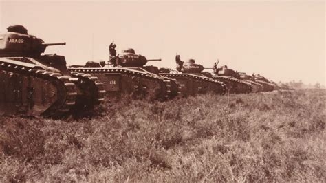 Char B1 Bis Tank Encyclopedia