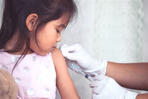 California Law Cracking Down On Vaccine Exemptions May Have Modest Results