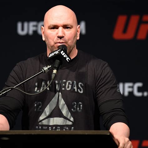 Pictures Of Dana White