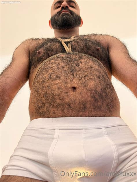 Amir Hairyalpha Nude Onlyfans Leaks The Fappening Photo