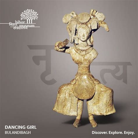 Dancing Back In The Day A Large Number Of Mauryan Terracotta Figurines