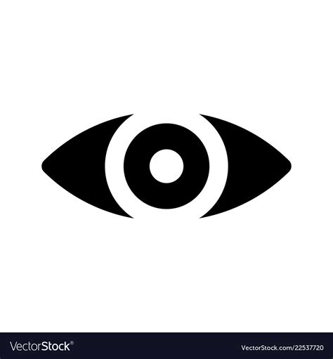 Eye View Symbol