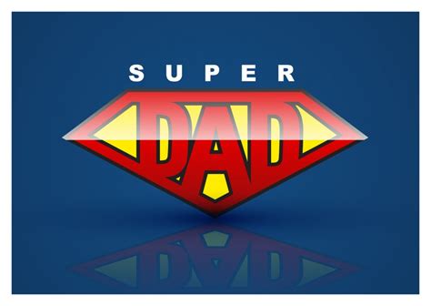 Fathers Day Superman Dad Ubicaciondepersonascdmxgobmx