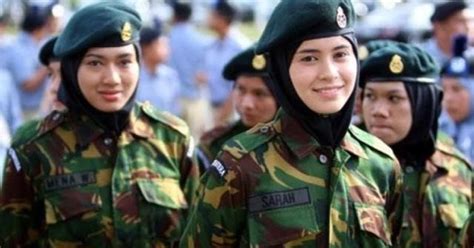 Update Terbaru Foto Tni Cantik Indonesia 2017 Tentara Prajurit Wanita Wanita