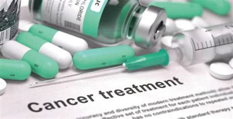 ¿un Nuevo Medicamento Para Muchos Tipos De Cáncer Dciencia