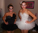 Black Swan Costume Diy