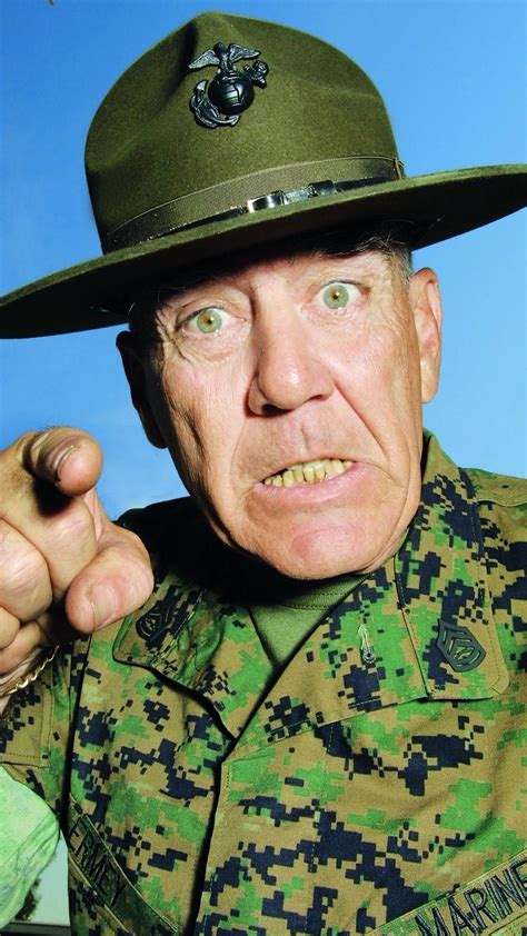 ‘full Metal Jacket Actor Marine Icon R Lee Ermey Dies At 74