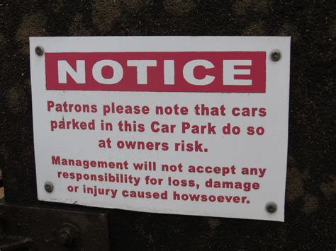 Do Cars Park Themselves Reading The Signs