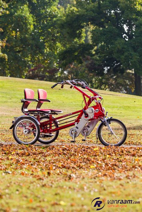 Side By Side Tandem For Adults The Side By Side Tandem Fun2go Made By