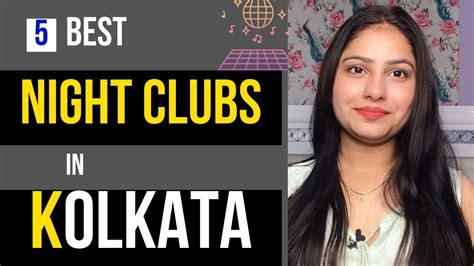 Best Night Club In Kolkata Top 5 Nightlife In Kolkata Kolkata Best Disco 2022 Youtube