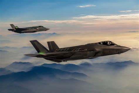 F35 Sunset Stock Photos Pictures And Royalty Free Images Istock