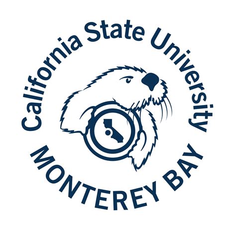 University Of California Monterey Bay Logo Us Geological Survey