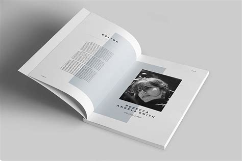 35 Magazine Templates With Creative Print Layout Designs Envato Tuts