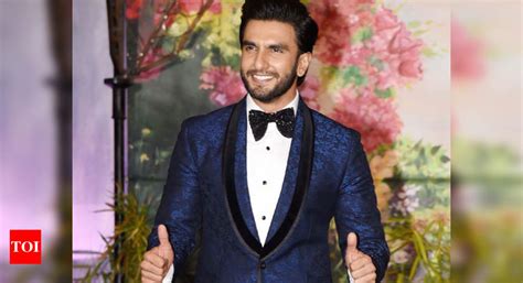 Ranveer Singh Says He Wants To Be Happy In What He Is Doing And Doesnt Want To Trip On Power