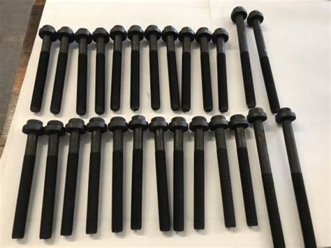 Cummins Isx Engine Head Bolts For Sale