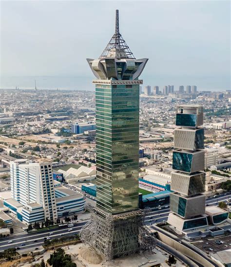 List Of Tallest Buildings In Azerbaijan Wikipedia
