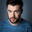 Comedian Jack Whitehall is set to play football at Blundell Park ...