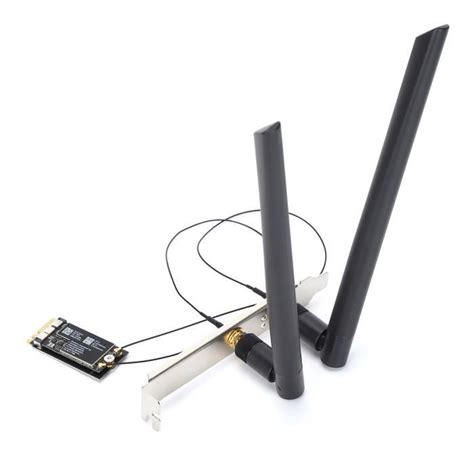 Hurrise Convertisseur Ngff M Adaptateur Wifi Double Fr Quence Ghz