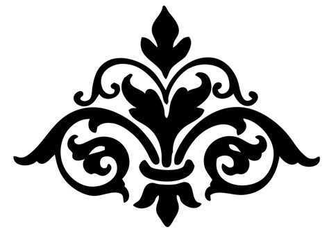 Flourishes Png Clipart Best
