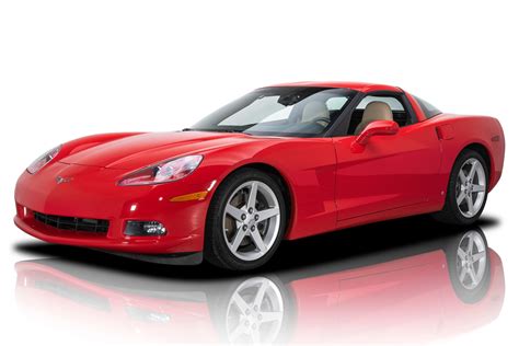 137024 2007 Chevrolet Corvette Rk Motors Classic Cars And Muscle Cars