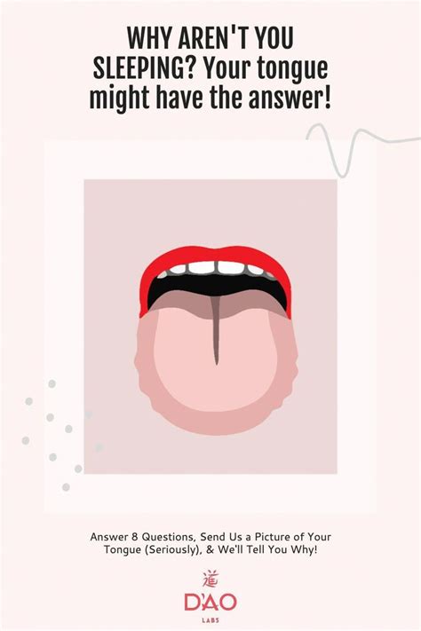 Answer 8 Questions Send Us A Picture Of Your Tongue And We Ll Give You A Full Tongue Diagnosis