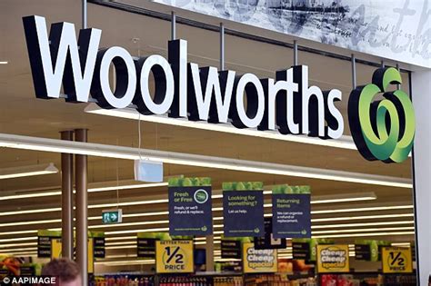 Woolworths Gives Its Home Brand Products Names To Make Shoppers Buy