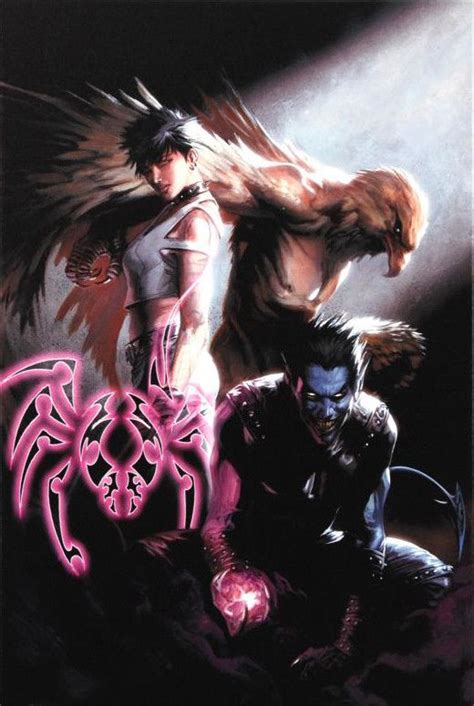 Ultimate X Men 95 Limited Edition Stretched Canvas Giclée By