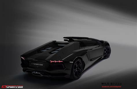 Lamborghini Aventador Lp700 4 Roadster To Secretly Debut In Miami