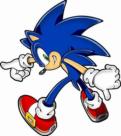 Sonic Screenshots Lost Hedgehog Comics