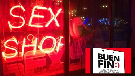 Mx Las Sex Shop En El Buen Fin