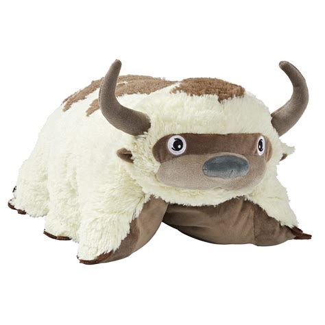 Buy Pillow Pets 30 Jumboz Appa Stuffed Animal Nickelodeon Avatar The
