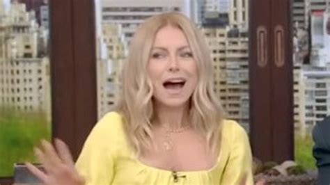 Kelly Ripa Admits She Holds Grudges Six Years After Falling Out From
