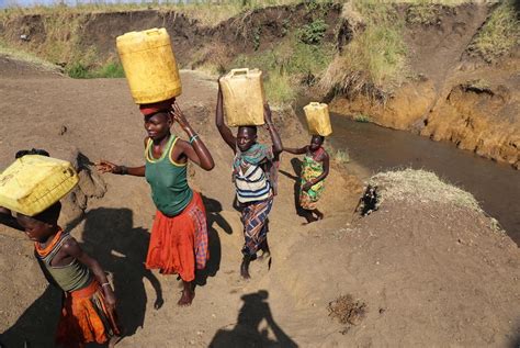 Angola População Pede Ajuda “imediata” Por Causa Da Extrema Fome