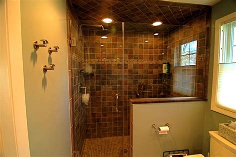 25 Walk In Showers For Small Bathrooms To Your Ideas And