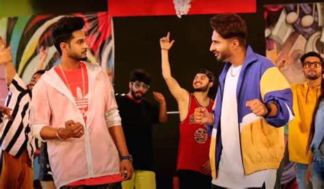 Jassie Gill Simmie Collaborate On Peppy New Song