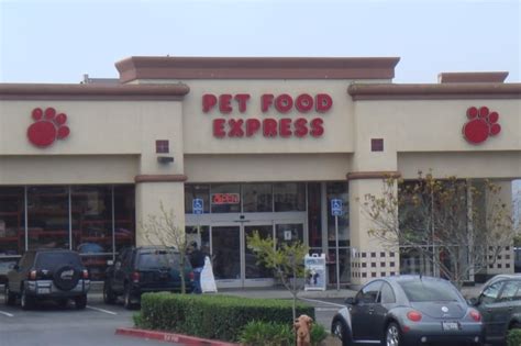 Our veterinarians will not vaccinate pets that have experienced a previous reaction to vaccinations. Photos for Pet Food Express | Yelp