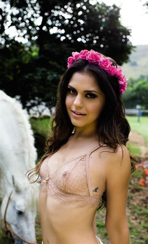 Nackte Jessika Alves In Playboy Magazine Brasil