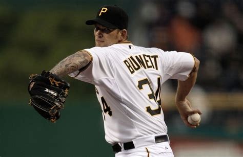Except For One Clunker Start A J Burnett Has Been Dominant For The