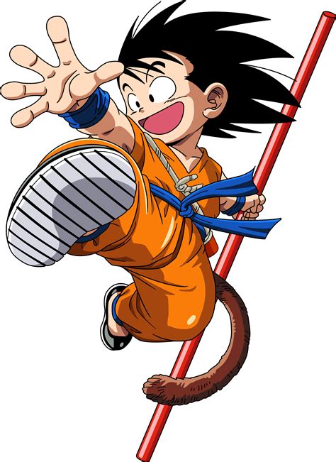 Dragon Ball Kid Goku 9 Bis By Superjmanplay2 On Deviantart