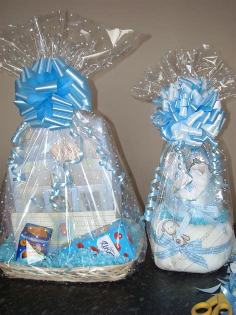 We have hundreds of baby shower gift wrapping ideas for people to pick. Pin on Gift Wrapping Ideas With Cellophane