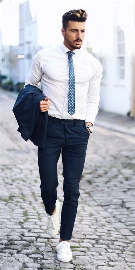 11 Edgy Ways To Dress Up Like A Style Icon Best Business Casual Outfits