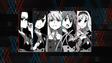 256 Best Squad 13 Images On Pholder Darling In The Franxx Joinsquad