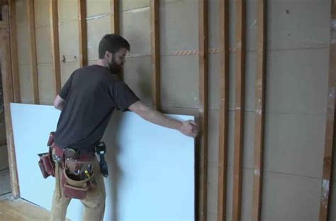 Easy Methods To Soundproof Drywall Mud Soundproof
