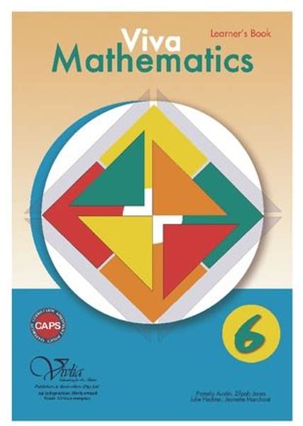 Balakudu Viva Mathematics Grade 6 Learners Book